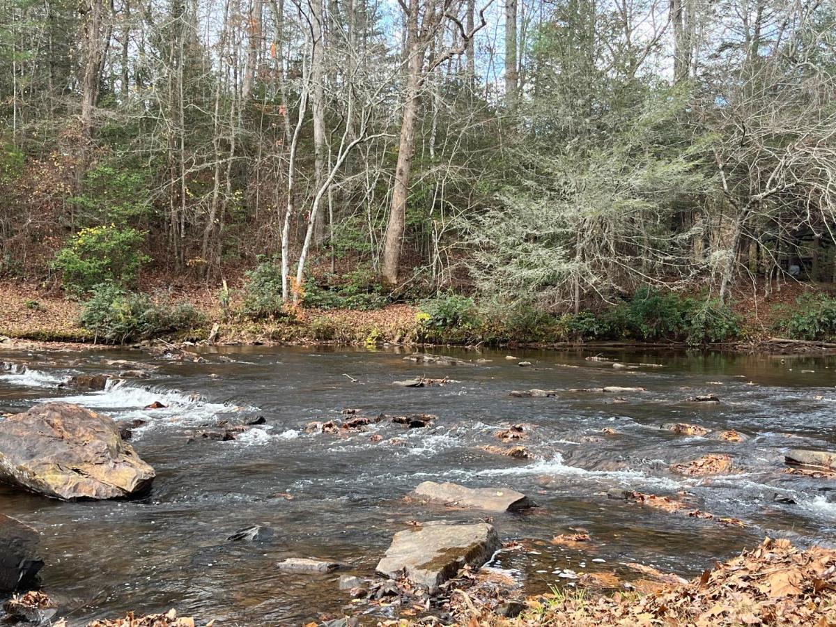 Stay At Rivermist Dahlonega Exterior photo